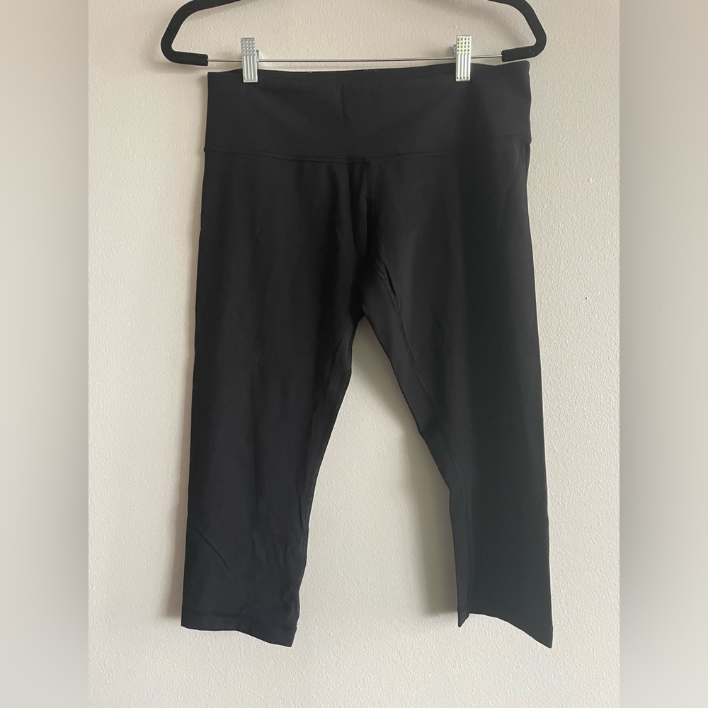 Cropped Lululemon Leggings